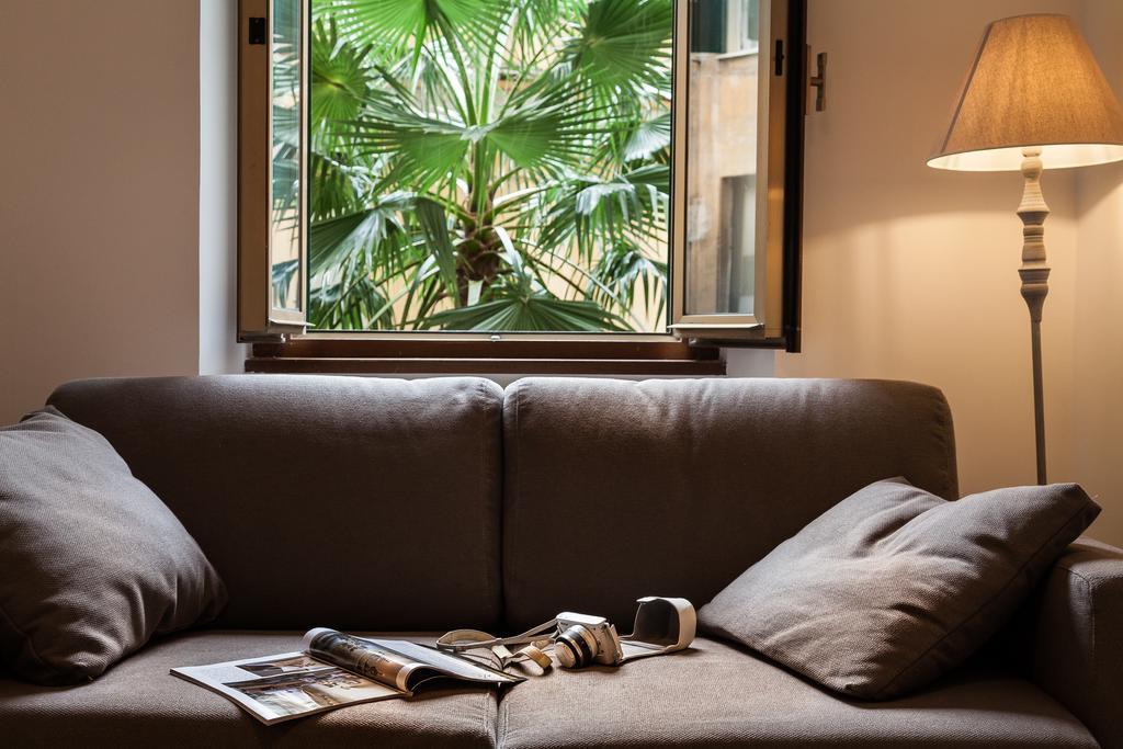 Appartement A Casa Di Luca